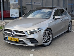 Mercedes-Benz A-klasse - 220 Launch Edition Premium Plus AMG-Pakket