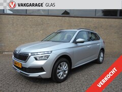 Skoda Kamiq - 1.0 TSI Greentech 115pk Ambition Apple carplay