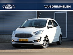 Ford Ka - 5-Deurs 85pk Trend Ultimate | Carplay | Stoelverwarming | Lichtmetaal | Origineel NL