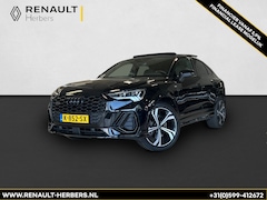 Audi Q3 Sportback - 45 TFSI quattro S-LINE PANORAMA / VOLLEDER / HEEL VEEL OPTIES