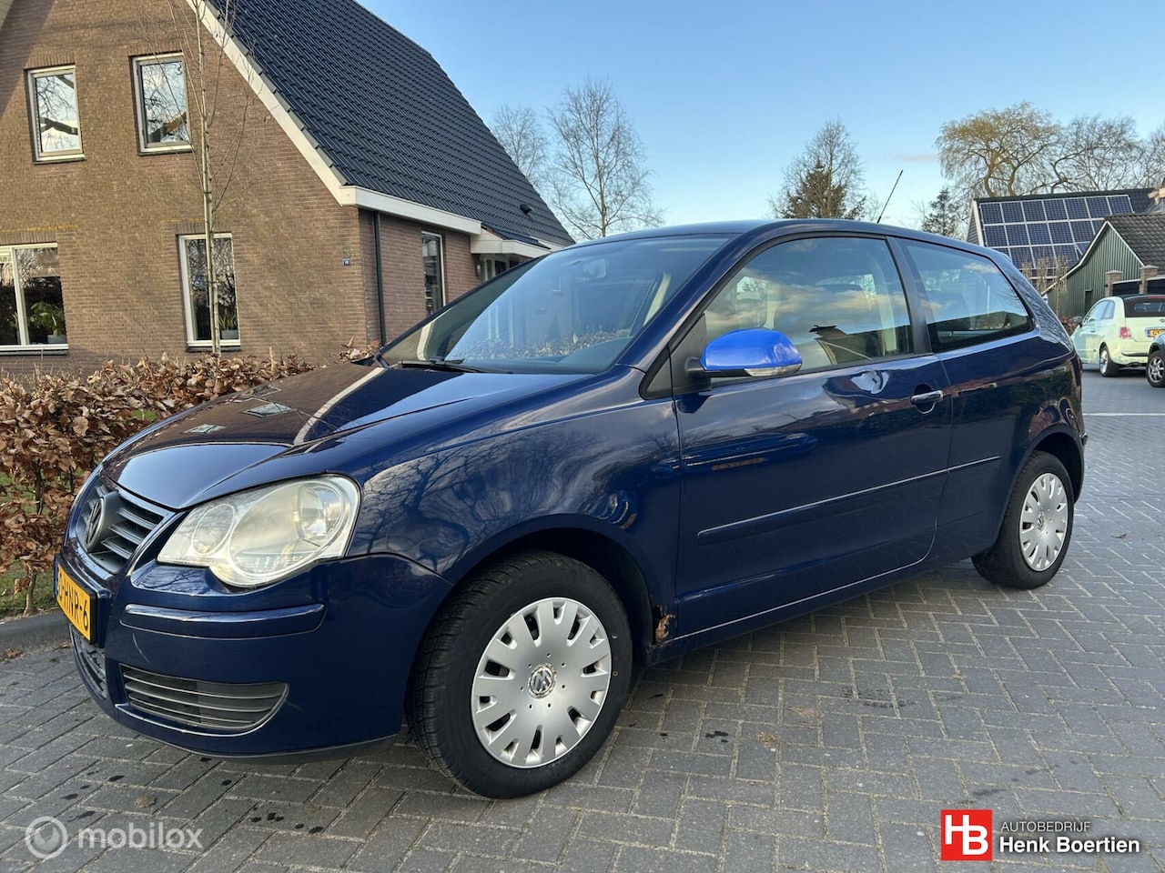 Volkswagen Polo - 1.4-16V Trendline 1.4-16V Trendline - AutoWereld.nl