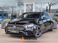 Mercedes-Benz A-klasse - A 180 AMG-Line 136pk 7G-DCT | Camera | Carplay | Stoelverwarming | Cruise | Climate | Navi