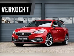 Seat Leon Sportstourer - 1.5 TSI FR /LED/KEYLESS/SFEERVERL./CARPLAY/ELEK. KLEP/CAMERA