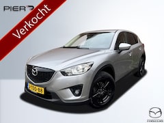 Mazda CX-5 - 2.0 SkyActiv-G 165 TS+ | TREKHAAK | CLIMA | PDC