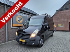 Opel Movano - 2.3 CDTI L2H3