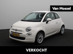 Fiat 500 - 1.2 Popstar | Airco | Lichtmetalen velgen | Elektrische ramen