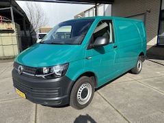 Volkswagen Transporter - 2.0 TDI L1H1 NAVI E6 ENKELE CABINE