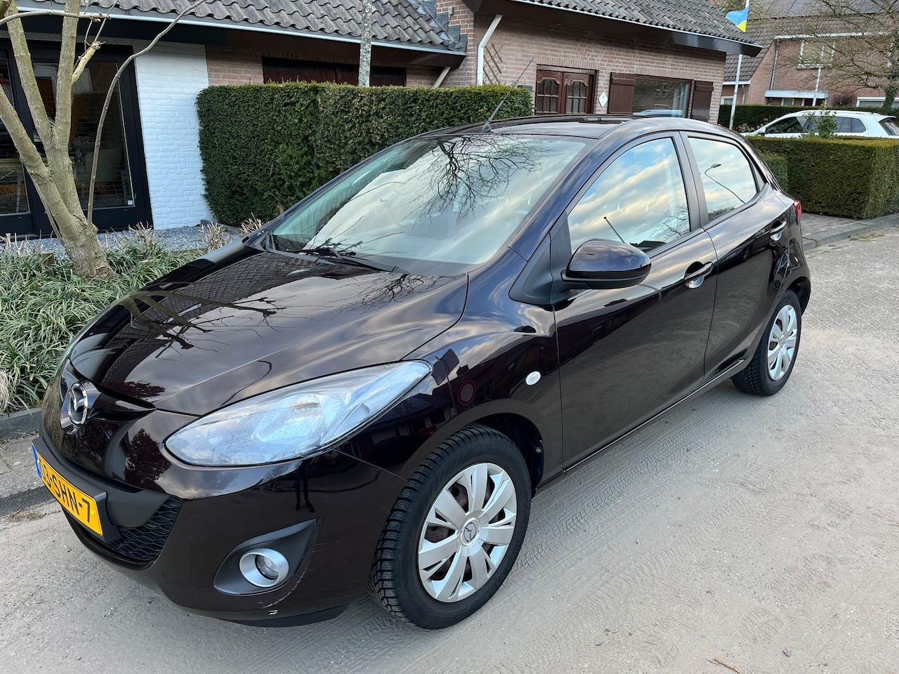 Mazda 2 - 1.3 TS Plus - AutoWereld.nl