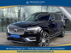 Volvo XC90 - 2.0 T8 Recharge AWD Inscription Exclusive 392pk Panoramadak / HUD / Trekhaak / 22inc