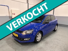 Volkswagen Polo - 1.2 MATCH Airco Cruise EL Ramen Stoelver