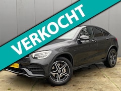 Mercedes-Benz GLC-klasse Coupé - 300e 4MATIC Premium AMG / Trekhaak / Head-up / Distronic