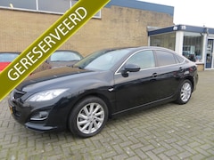 Mazda 6 - 6 2.0 TS NAVI/LEDER/CRUISE/NAP/GARANTIE