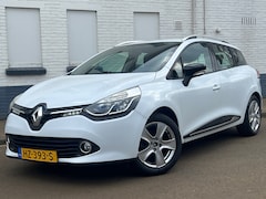 Renault Clio Estate - 0.9 TCe Expression|Trekhaak|Navi|PDC|Cruise|Elektr.pakket