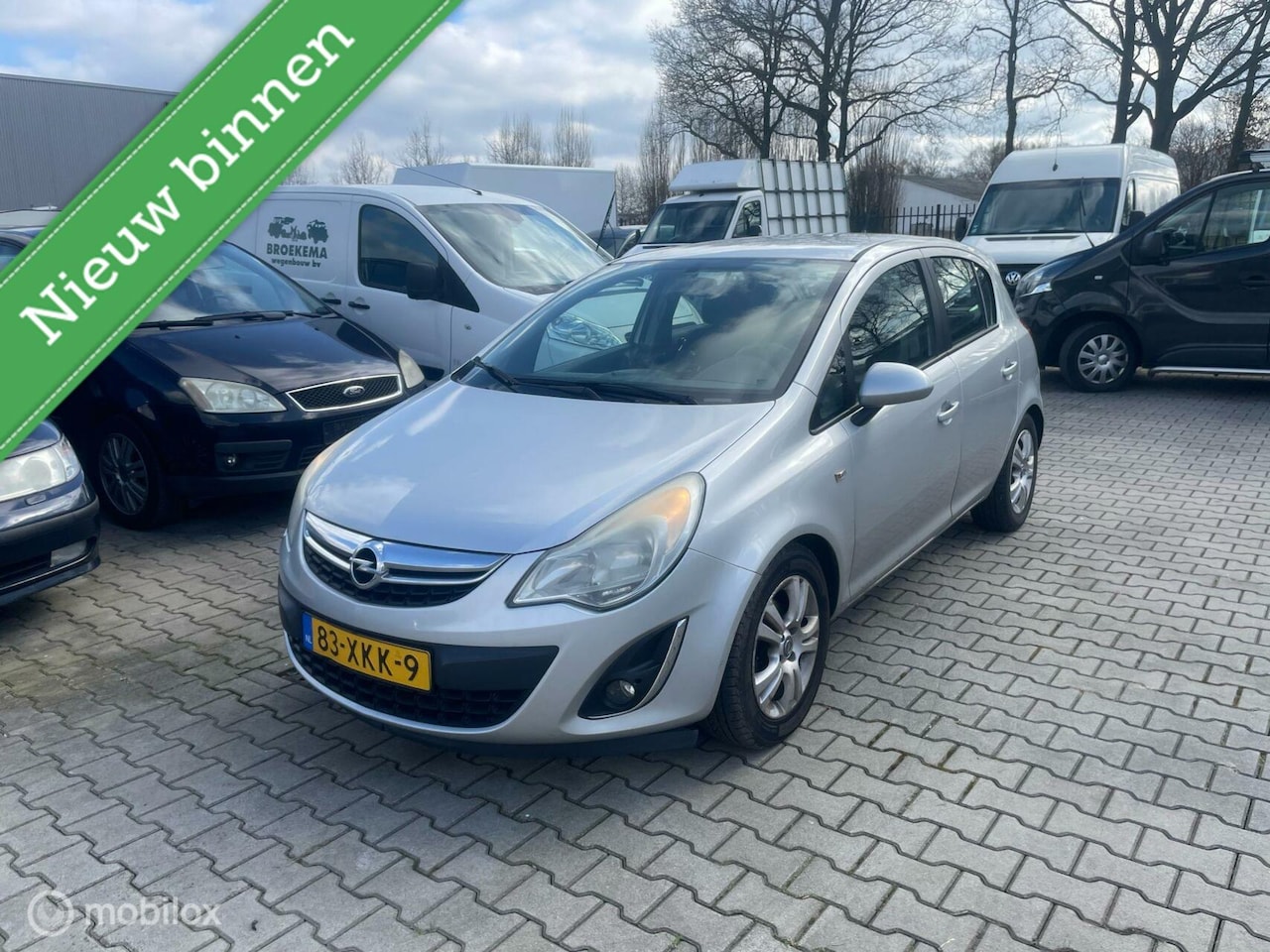 Opel Corsa - 1.3 CDTi EcoFlex S/S ketting hoorbaar - AutoWereld.nl