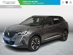 Peugeot 2008 - 1.2 Turbo 130pk Automaat GT | Volledig Lederen bekleding |