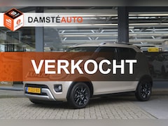 Suzuki Ignis - Smart Hybrid 83pk CVT Automaat Style │ Navigatie │ Achteruitrijcamera