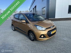 Hyundai i10 - 1.0i i-Motion Comfort Plus