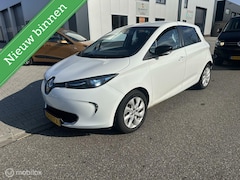 Renault Zoe - Q210 Zen Quickcharge 22 kWh (ex Accu)