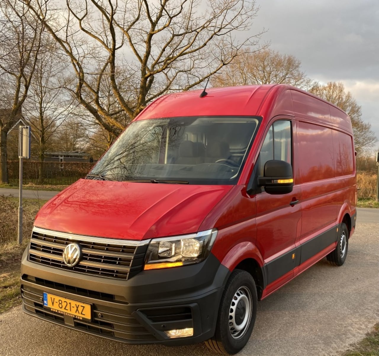 Volkswagen Crafter - 35 2.0 TDI L3H3 35 2.0 TDI L3H3 Hi - AutoWereld.nl