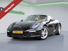 Porsche Boxster - 2.7 PDK | NAP | STOELVERWARMING | NAVI | XENON | CRUISE |