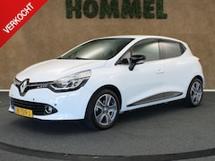 Renault Clio - 0.9 TCe ECO Night&Day - ORIGINEEL NEDERLANDSE AUTO - NAVIGATIE - LEDEREN STUUR - PARKEERSE