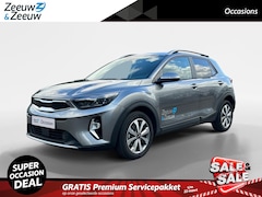 Kia Stonic - 1.0 T-GDi MHEV DynamicPlusLine Parkeer camera | LM velgen | Climate control | Smart key