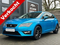 Seat Leon - 1.8 TSI FR ECC / CRUISE CONTR / XENON