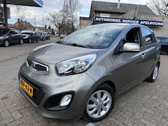 Kia Picanto - 1.0 CVVT Airco * PDC*CLIMA*ELEKTR. RAMEN*LM. VELGEN