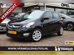 Opel Karl - 1.0 ecoFLEX 75PK Edition+ Airco/ Cruise/ Bluetooth/ NL auto