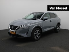 Nissan Qashqai - 1.3 MHEV Xtronic N-Connecta | Panoramadak