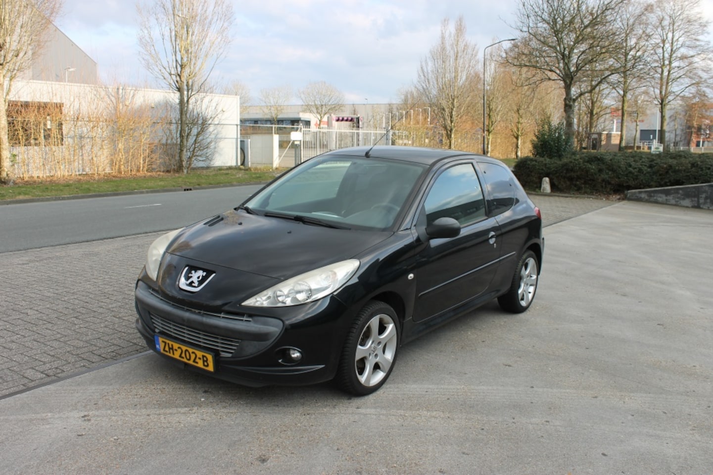 Peugeot 206 - 1.4 XS 1.4 XS - AutoWereld.nl