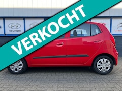 Hyundai i10 - 1.2 Plus 5 drs. airco 2012 39000km 5495eu