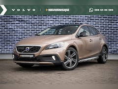 Volvo V40 Cross Country - 1.6 T4 Summum | Adapt. Cruise Control | Stoelverwarming | Keyless Entry | Panoramadak | BL