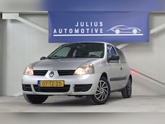 Renault Clio - 1.2 Campus Accès APK 03-2026 Goed Onderhouden Netjes