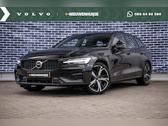 Volvo V60 - 2.0 B4 Plus Dark | Panorama dak | Adaptieve cruise control | Elektrisch verstelbare voorst