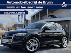 Audi Q5 - 50 TFSI Hybrid Quattro 2x S-Line (Trekhaak, Lucht, Virtual, Camera)