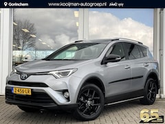 Toyota RAV4 - 2.5 Hybrid AWD Black Edition RAV4 2.5 Hybrid AWD Energy Plus | 1.650 KG Trekgewicht | Trek