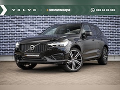 Volvo XC60 - 2.0 Recharge T6 AWD R-Design | Trekhaak | 21" | Adaptieve Cruise Control | Donker Glas | S