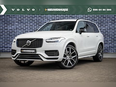 Volvo XC90 - 2.0 T8 Recharge AWD R-Design | Bowers & Wilkins | 22" Velgen | Donker en Gelamineerd Glas