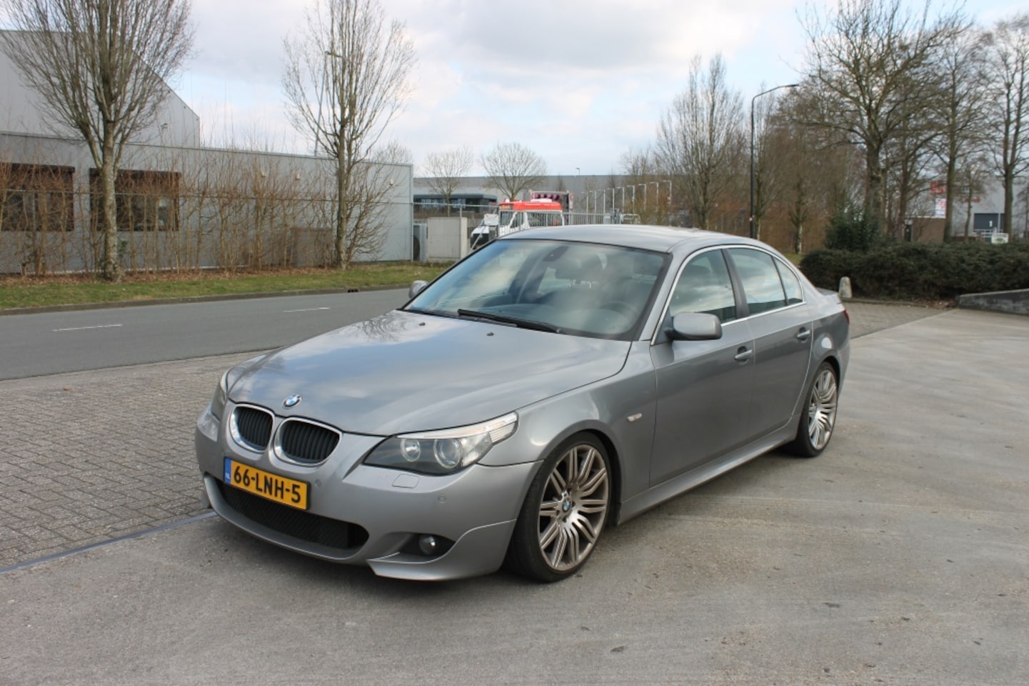 BMW 5-serie - 523i 523i - AutoWereld.nl