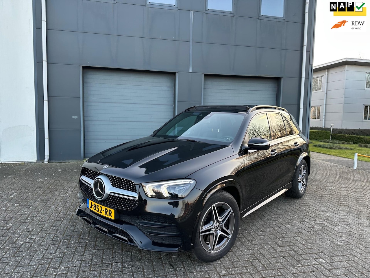 Mercedes-Benz GLE-Klasse - 450 4MATIC ///AMG BTW Dealer onderhouden 2020 - AutoWereld.nl