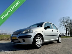 Citroën C3 - 1.1i Ligne Prestige, BJ 2005, Airco, Nette Auto