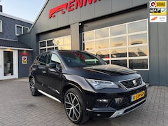 Seat Ateca - 2.0 EcoTSI FR 4DRIVE Business Intense / Pano / Standverw. / Top View / Trekhaak / Full Opt