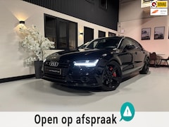 Audi A7 Sportback - 4.0 TFSI S7 quattro Pro Line Plus Luchtvering|Pano|Leder|Led|Blindspot|Acc|