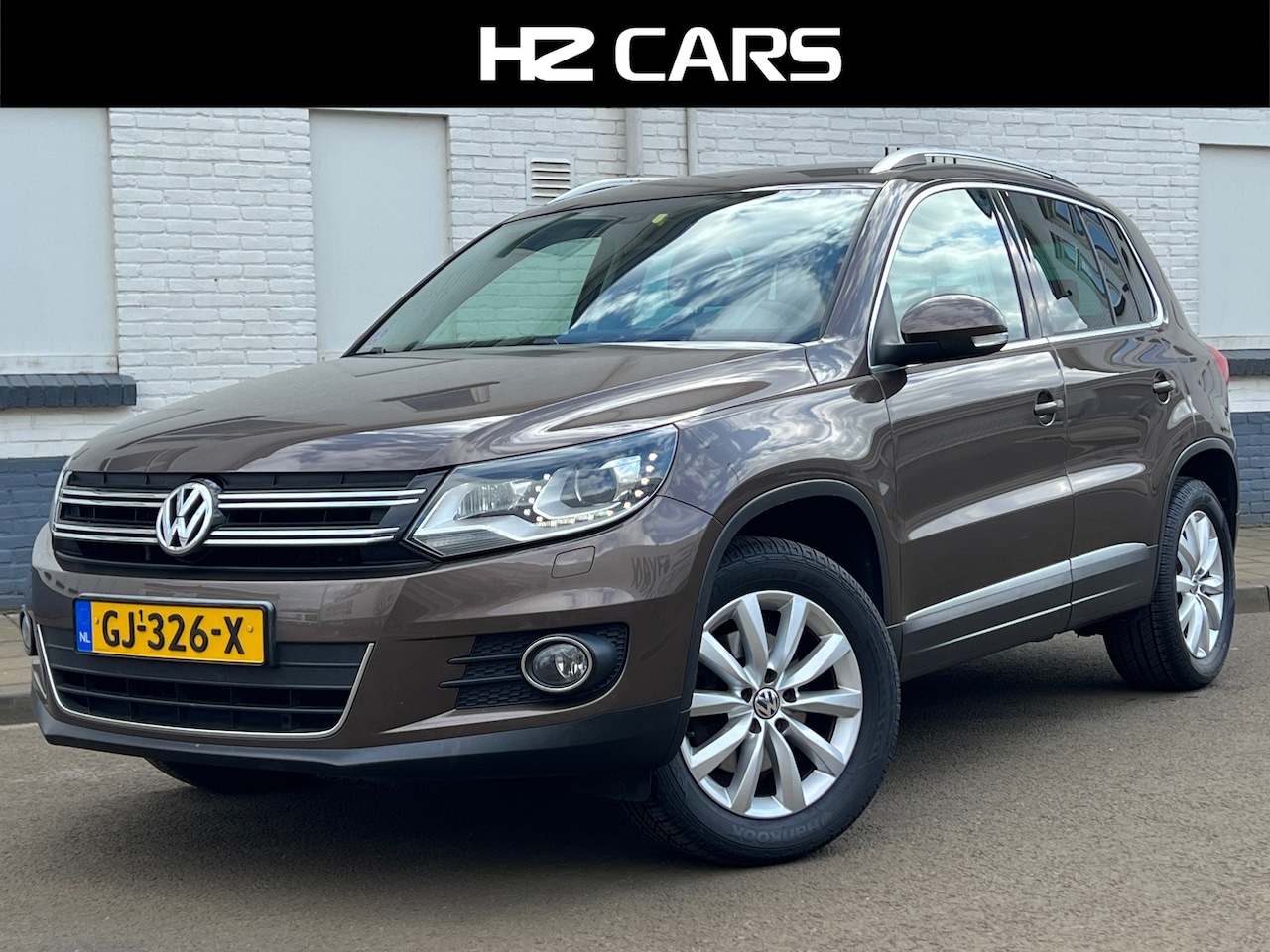 Volkswagen Tiguan - 2.0 TSI S&S 4Motion|Automaat|Trekhaak|Navi|Cruise|PDC - AutoWereld.nl