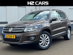 Volkswagen Tiguan - 2.0 TSI S&S 4Motion|Automaat|Trekhaak|Navi|Cruise|PDC