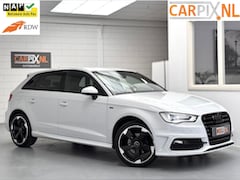 Audi A3 Sportback - 1.4 TFSI S-line G-tron, 5 deuren, Xenon, 18"