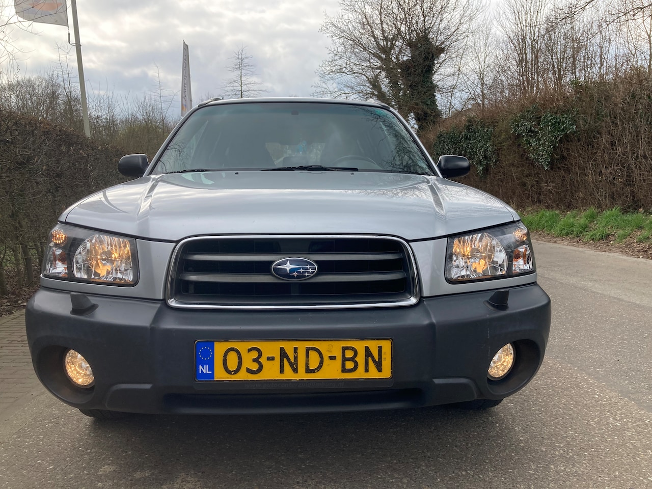 Subaru Forester - 2.0 AWD X - AutoWereld.nl