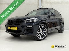 BMW X3 - xDrive30i M Sport Panodak Camera Navi Carplay 20 inch Virtual LED Leer