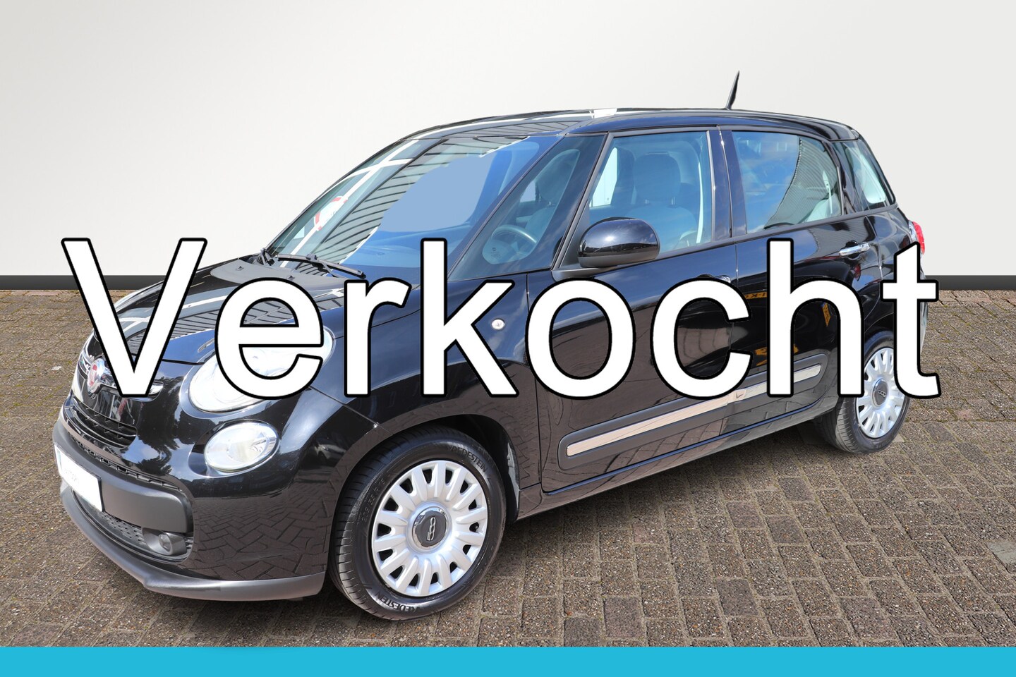 Fiat 500 L - 0.9 TwinAir PopStar 0.9 TwinAir PopStar, Trekhaak. - AutoWereld.nl